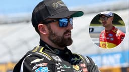 Austin Dillon explains why Joey Logano feud turned personal