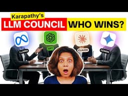 Karpathy's LLM Council: Full Beginner Setup Guide + Live Demo