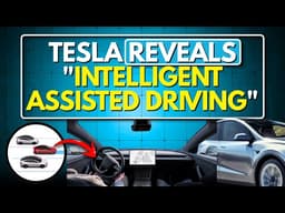 Tesla Announces Full Self Driving in China - Then They Did This...
