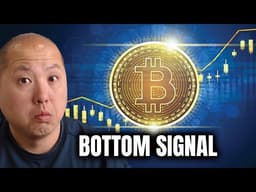Historic Bitcoin Bottom Signal Just Triggered