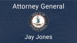 Attorney General Jones Blocks Trump Administration from ...