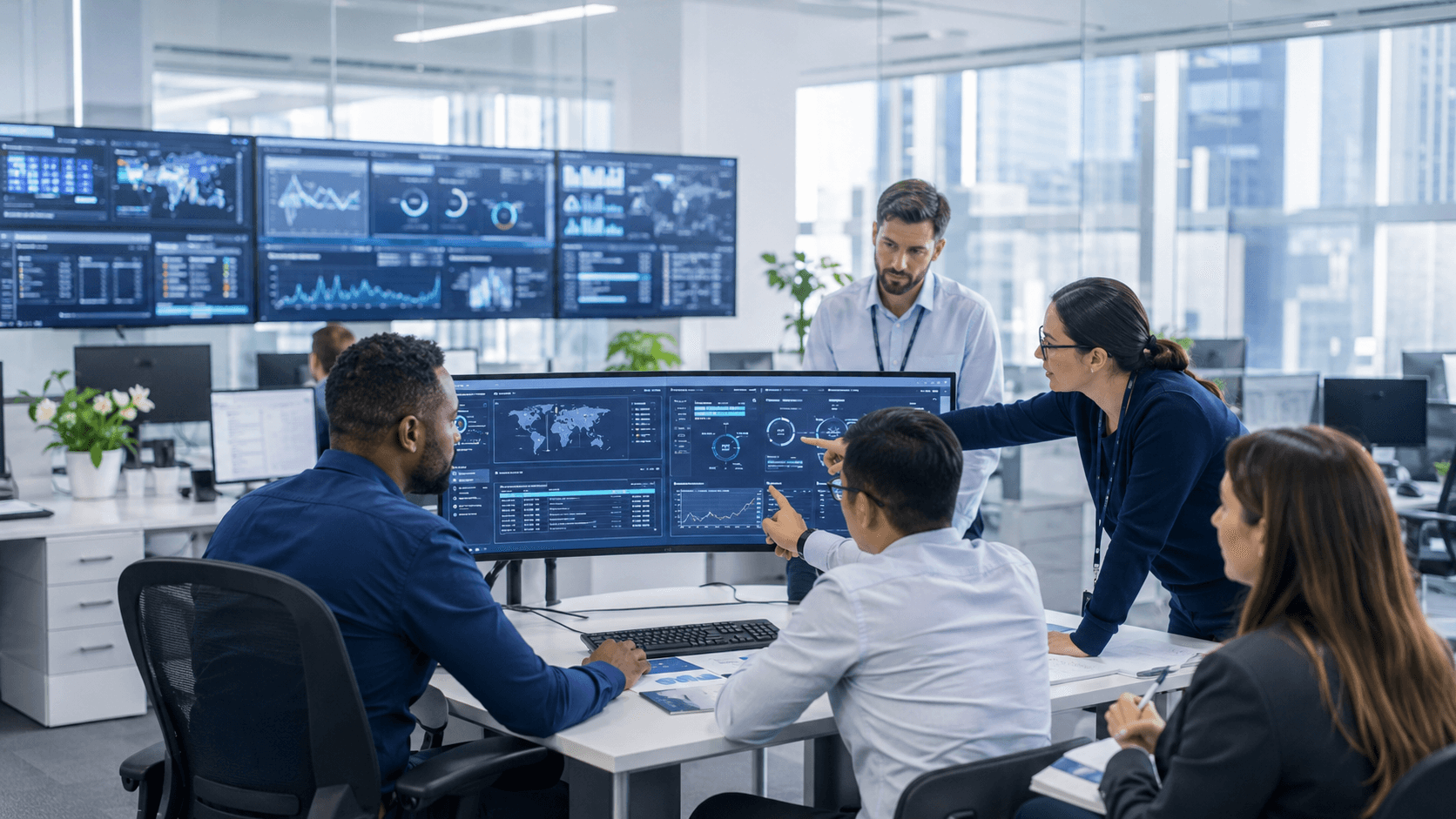 SOC Staffing Services USA | Find Skilled SOC Talent Faster