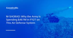 M-SHORAD: Why the Army Is Spending $461M in FY27 on This Air Defense System