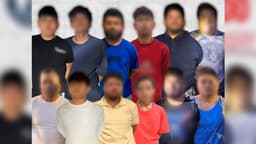 @TracTerrorism: Inter-Institutional Security Operation Leads to Arrest of 12 Jalisco New Generation Cartel (#CJNG) C...
