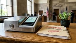 Election Security Update: Trump's 2026 Voting Machine ...
