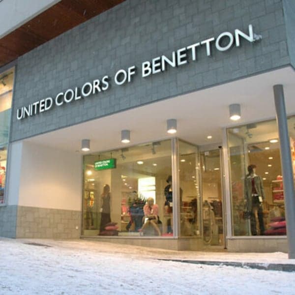 Benetton group cuts losses in 2025, aims to break even in 2026