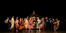 In Dance, Francis Patrelle Review: Moving Forward, Without The Captain