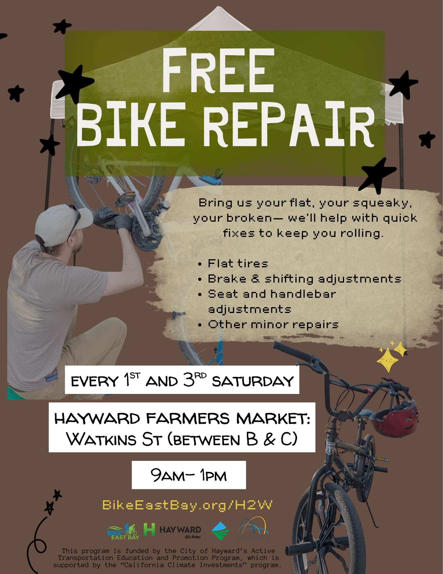 Local cyclist/pedestrian safety concerns after East Bay hit-and-run & San Mateo family crash