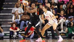 Aces Close Out Pre-All-Star Slate at Washington Wednesday