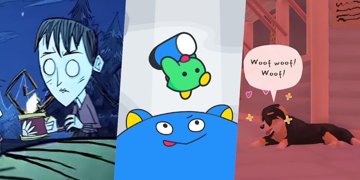 New release roundup: Poinpy, Don't Starve Together, Tiny ...