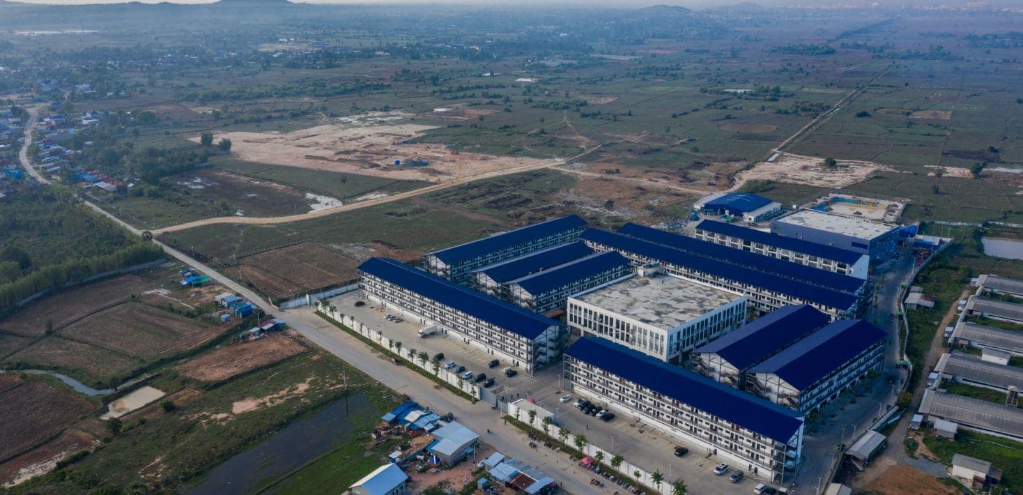 Cambodia: Evidence Suggests Scamming Compounds ...