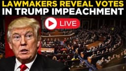 TRUMP IMPEACHMENT VOTE LIVE | Breaking News, House ...