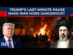 Can Israel Survive Iran’s Onslaught? Mojtaba Prepares ‘Tens Or Hundreds Of Missiles’ For Another War