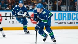 Buium Aiming To Become Bold Blueline Presence For The ...