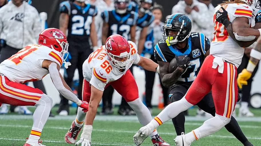 Panthers Could Trade Struggling Player to Chiefs in Smart Move ...
