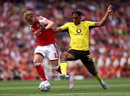 Five takeaways as Arsenal lose pre-season friendly to Dortmund