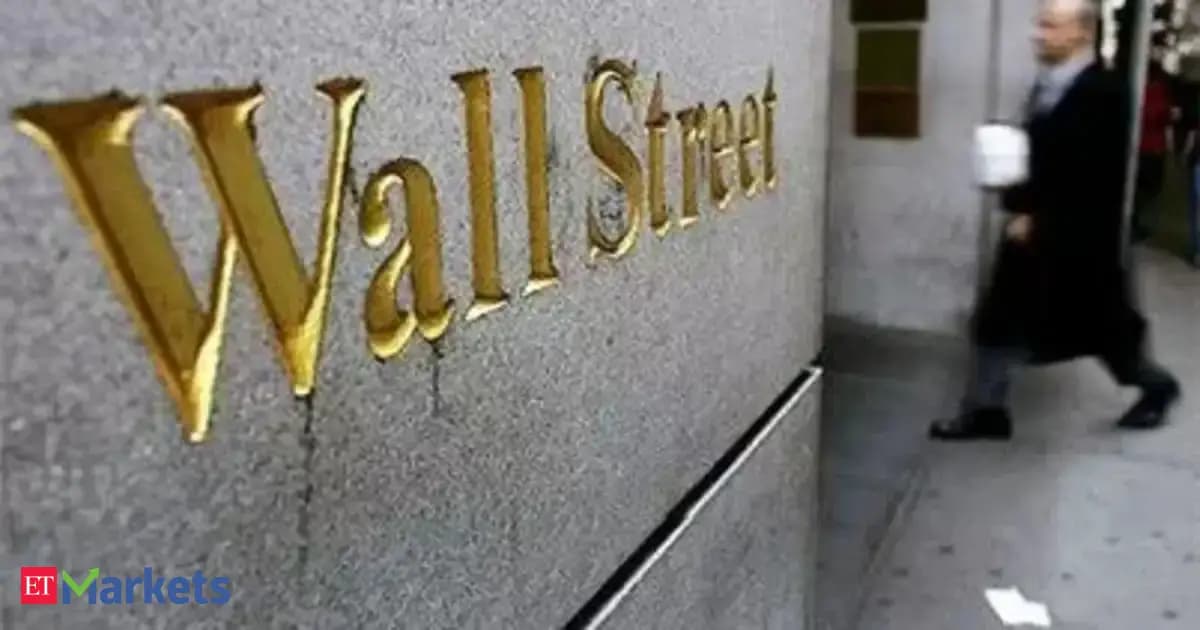 US Stock Market: Wall Street investment banking revival ...