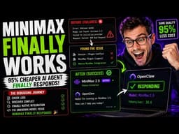 Finally Fixing the MiniMax Integration