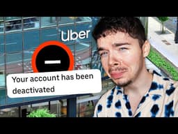 Uber Eats Deactivated Me... Now What?