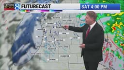 Saturday Daybreak Forecast 05.23.26