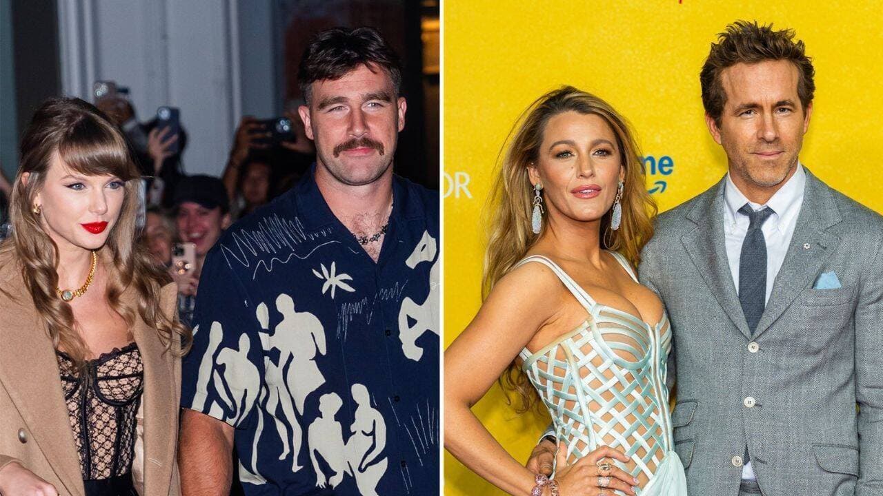 "End of her marriage plot": Taylor Swift and Travis Kelce's Blake Lively wedding snub theory sparks heated fan debate | NFL News - The Times of India