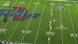 Trequan Jones takes kickoff 98-yard for kickoff return touchdown