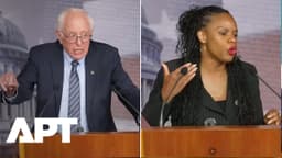Bernie Sanders Moves to BAN Super PACs in Major Election Reform Push | APT