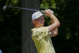 Golf Glance: PGA Tour returns in Bermuda; LPGA and DP ...