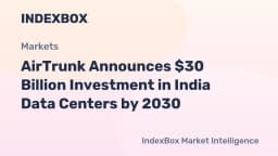 AirTrunk's $30 Billion India Data Center Investment: 5GW Capacity by 2030 - News and Statistics