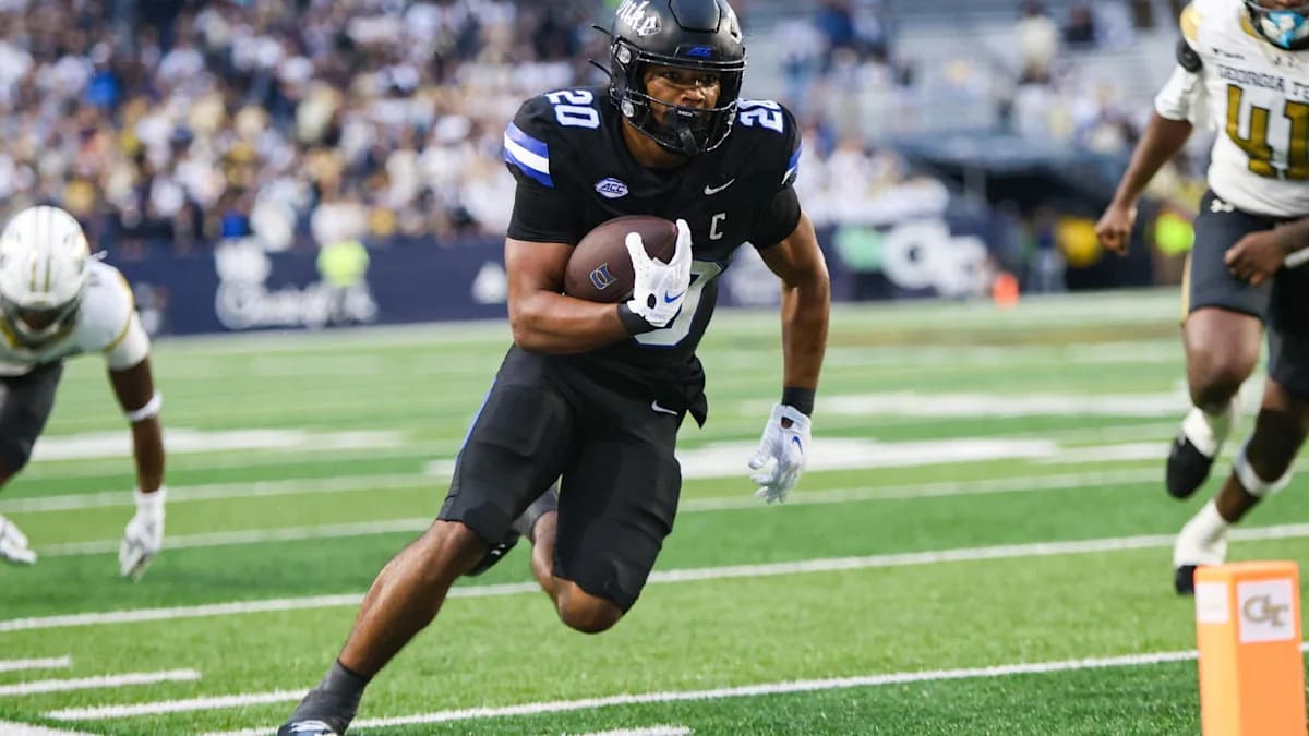 UNC Football Coach Knows How Good Nate Sheppard Is