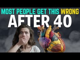 What to Eat After 40 to Protect Your Heart (Most People Get This Wrong)
