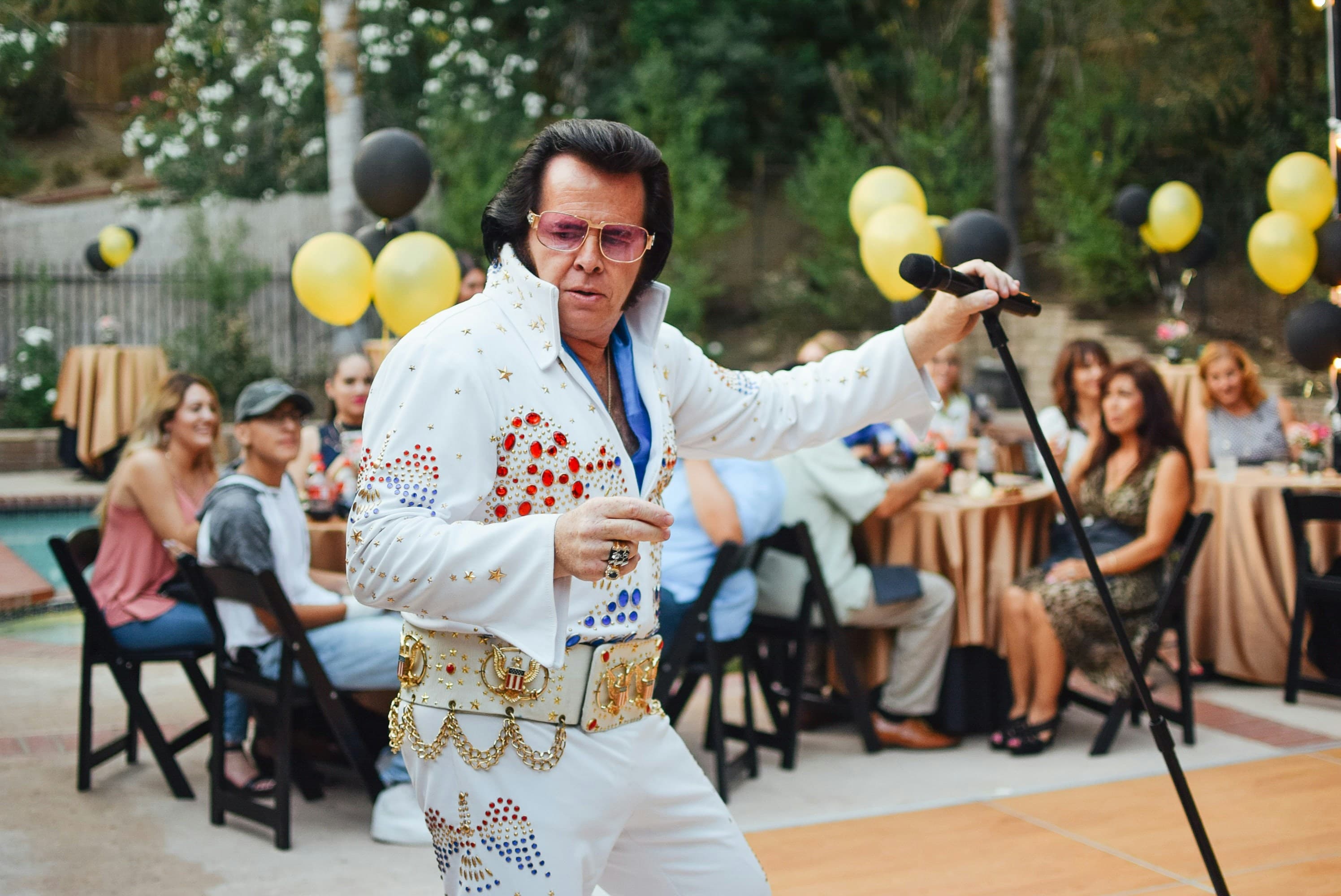Parkes Elvis Festival 2027 Takes the King of Rock and Roll ...