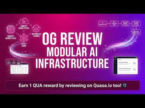 0G – Decentralized AI Infrastructure, Verifiable Compute ...