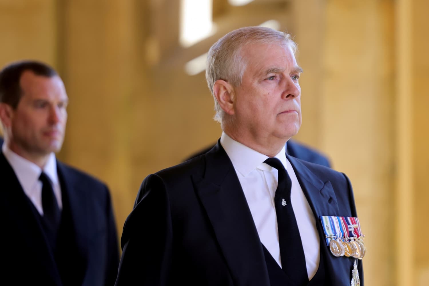 Epstein Survivor Alleges Palace Sat on 30,000 Emails Linked to Prince Andrew for Years