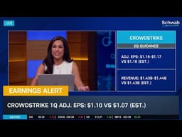 EARNINGS ALERT: AVGO, CRWD, FIVE