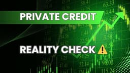 Private Credit’s Mainstream Push Meets a Liquidity Reality Check
