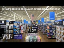 From Walmart to Wall Street: Who is Really Winning in This Economy? | WSJ’s Take On The Week