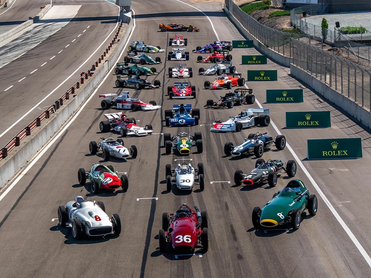 Monterey Car Week 2026: Events Not to Miss | AutoHebdo