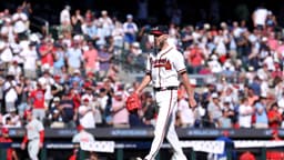 Chris Sale strikes out nine in Wild Card Game 1 | 09/29/2026