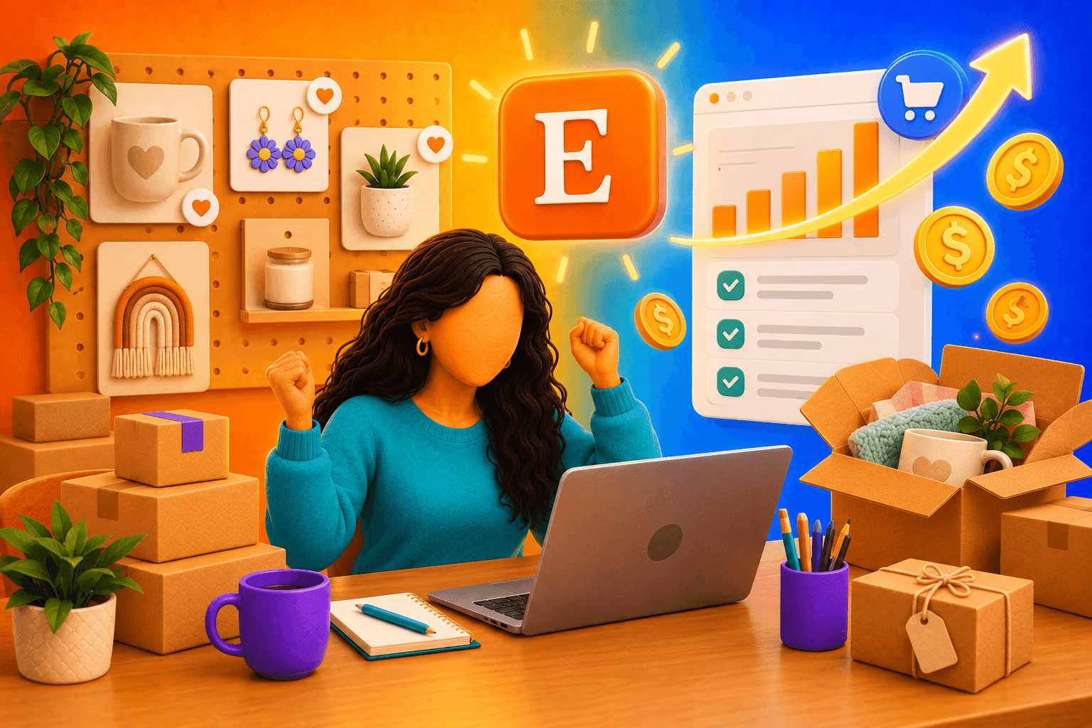 How to make money on Etsy in 2026 - Nifty