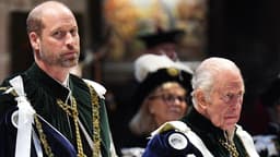 King Charles calls 'rare' family dinner of senior royals ...