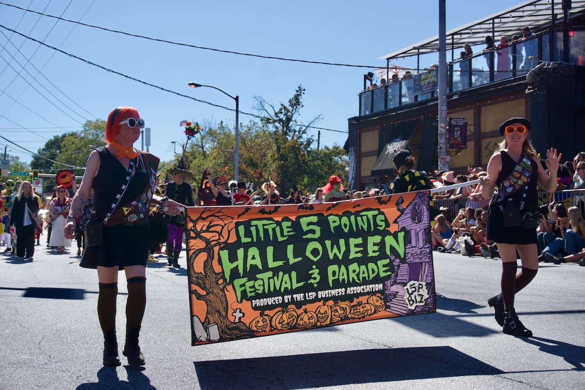 18 frighteningly fun Halloween happenings in Atlanta — from boo-zy ...
