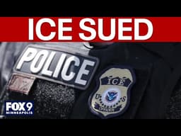 ACLU sues ICE over warrantless raids