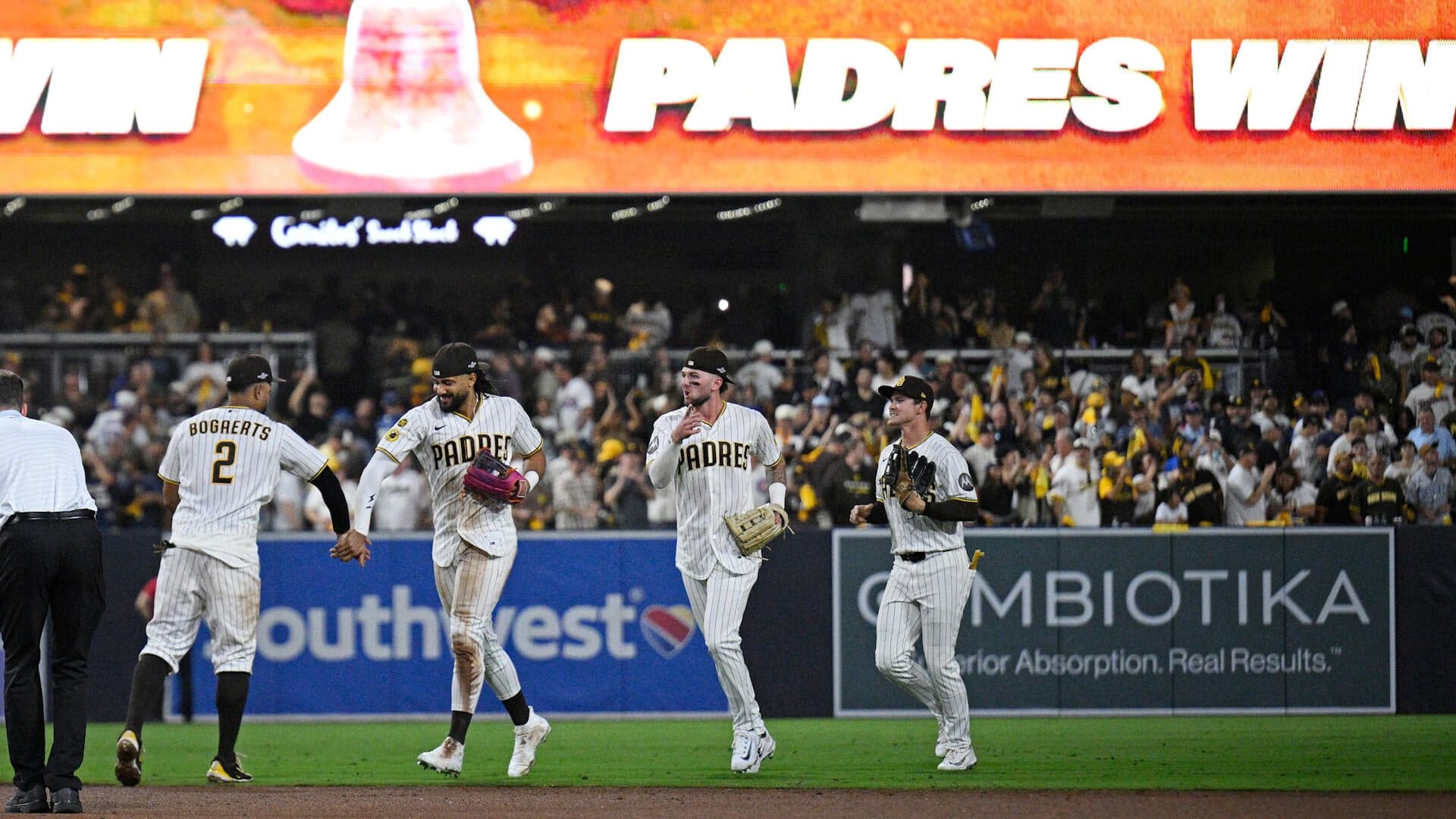 NL Wild Card Game 1 Highlights: Cubs at Padres (9/29)
