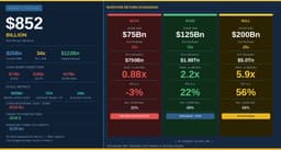 The $852 Billion Bet: Reading the OpenAI VC Pricing Model the Way Investors Actually Should | by Ramkumar Raja Chidambaram | Apr, 2026 | Medium