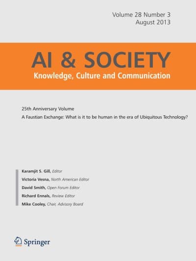 Machine Biography as Digital Human Twin: artistic explorations of predictive identity in the age of behavioural data | springerprofessional.de