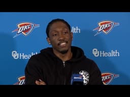 Jalen Williams reflects on injuries, Game 7 loss and Thunder future | Full exit interview