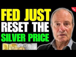 "It's Starting NEXT WEEK! Silver Prices Are About to SHOCK THE WORLD": Alasdair Macleod | 2026