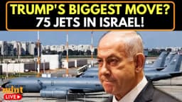 Trump's 75-Jet Deployment Shocks Middle East | Is Iran the ...
