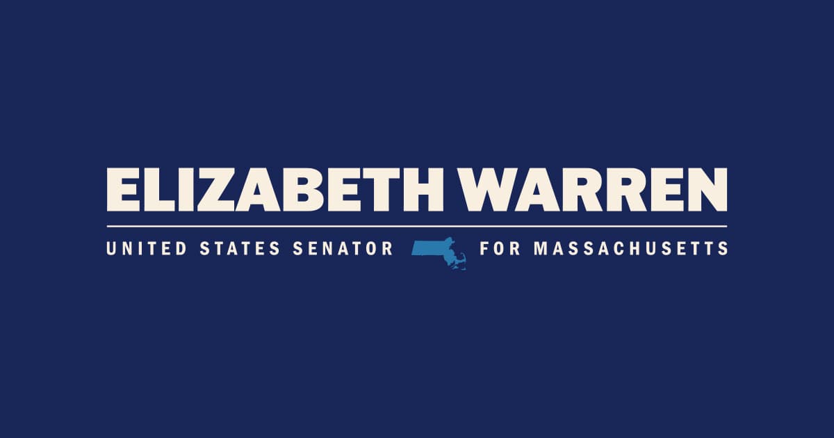 Warren Releases New Ethics Commitments from Top ...